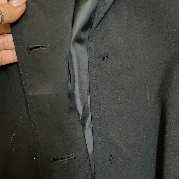 Structured tailored blazer - Picture 3 of 3